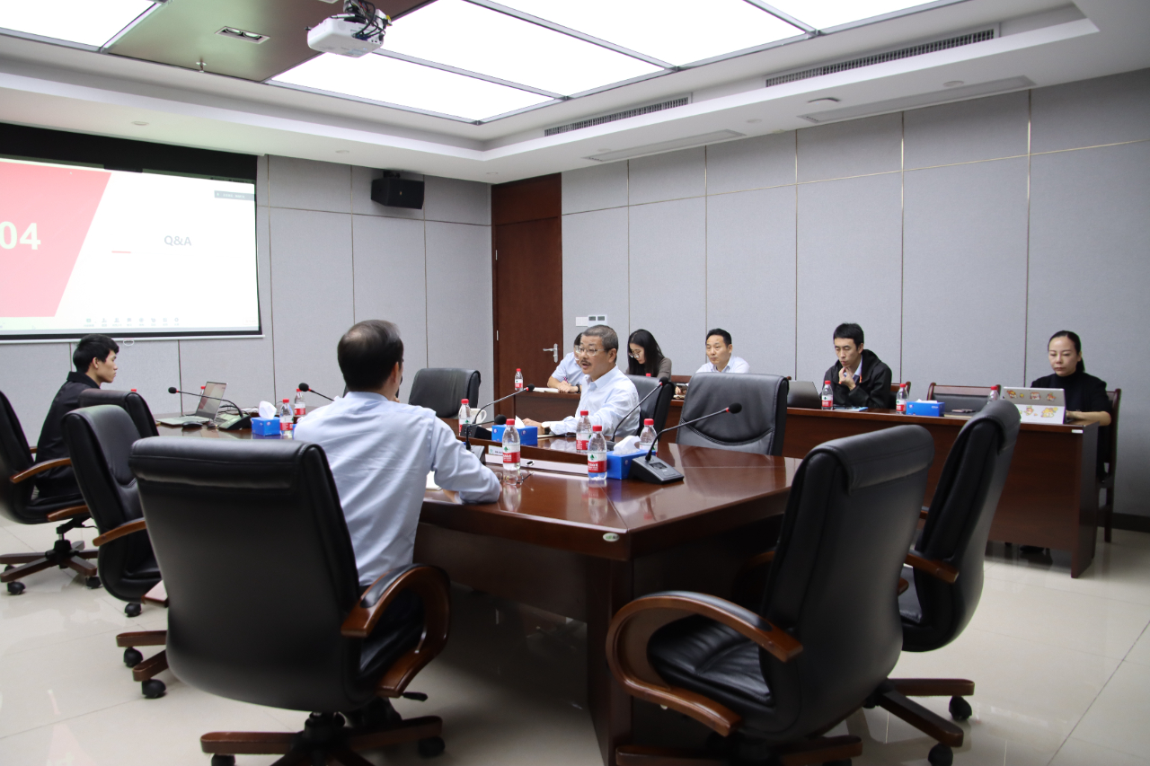 赋能可一连生长 问鼎娱乐召开2024年度ESG专题聚会