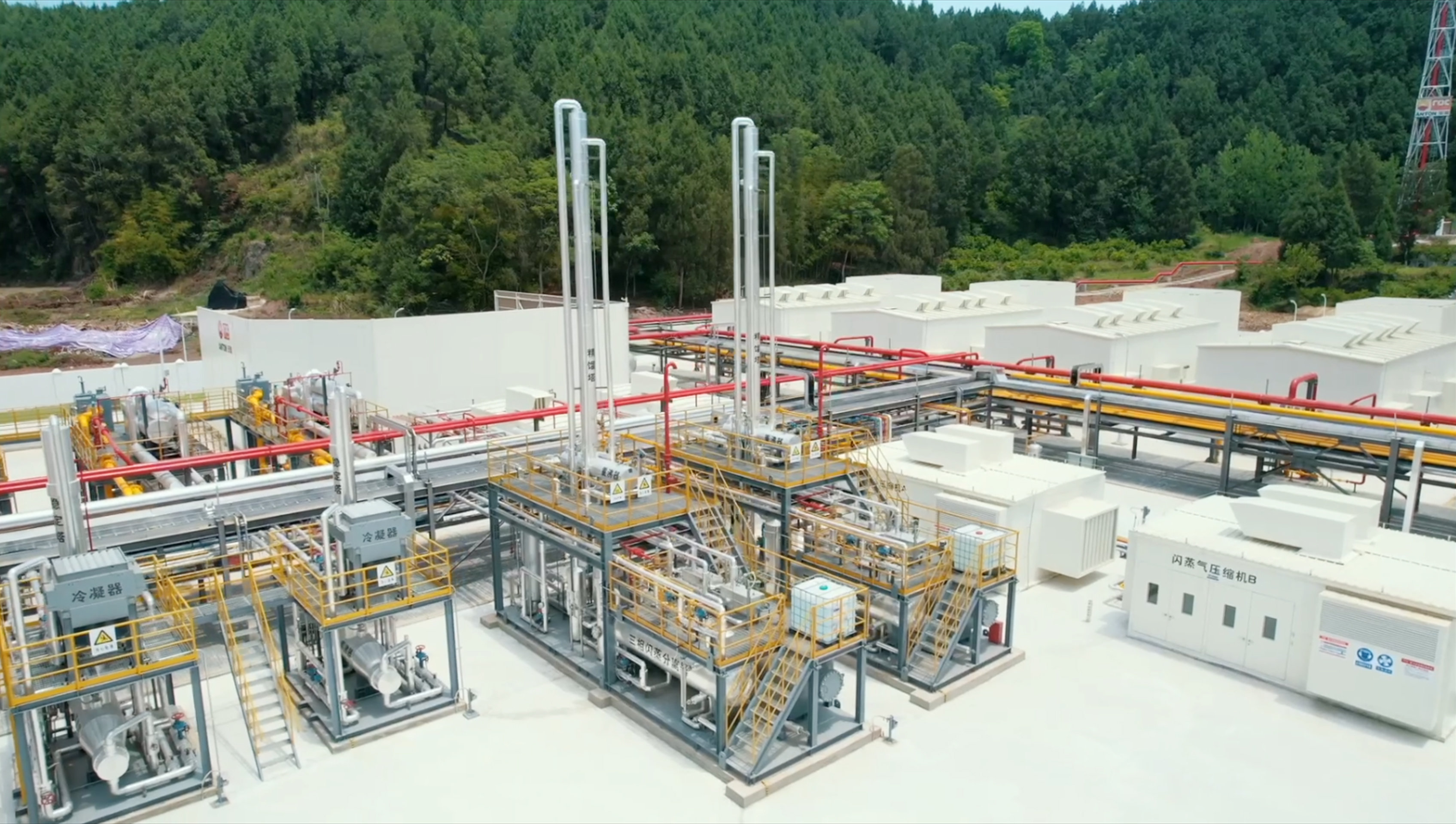 产能与手艺双突破 洛克石油八角场气田日产量增至360万方