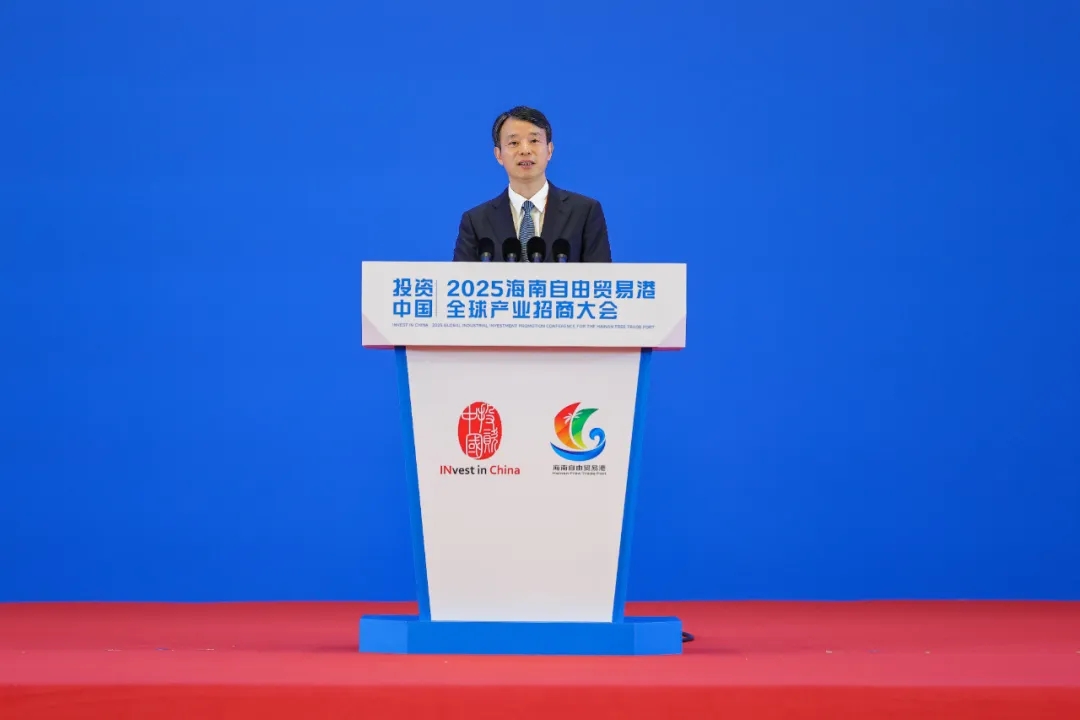 汪群斌：施展立异与全球运营优势，，，为海南自贸港建设孝顺“复星实力”