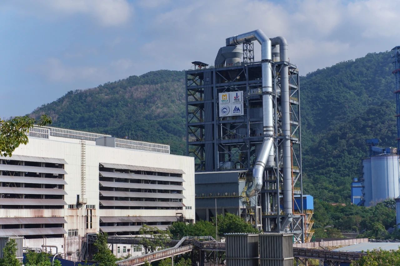 南海网：燃烧烘炉乐成启动 问鼎娱乐悬浮磁化焙烧手艺刷新项目取得重大希望