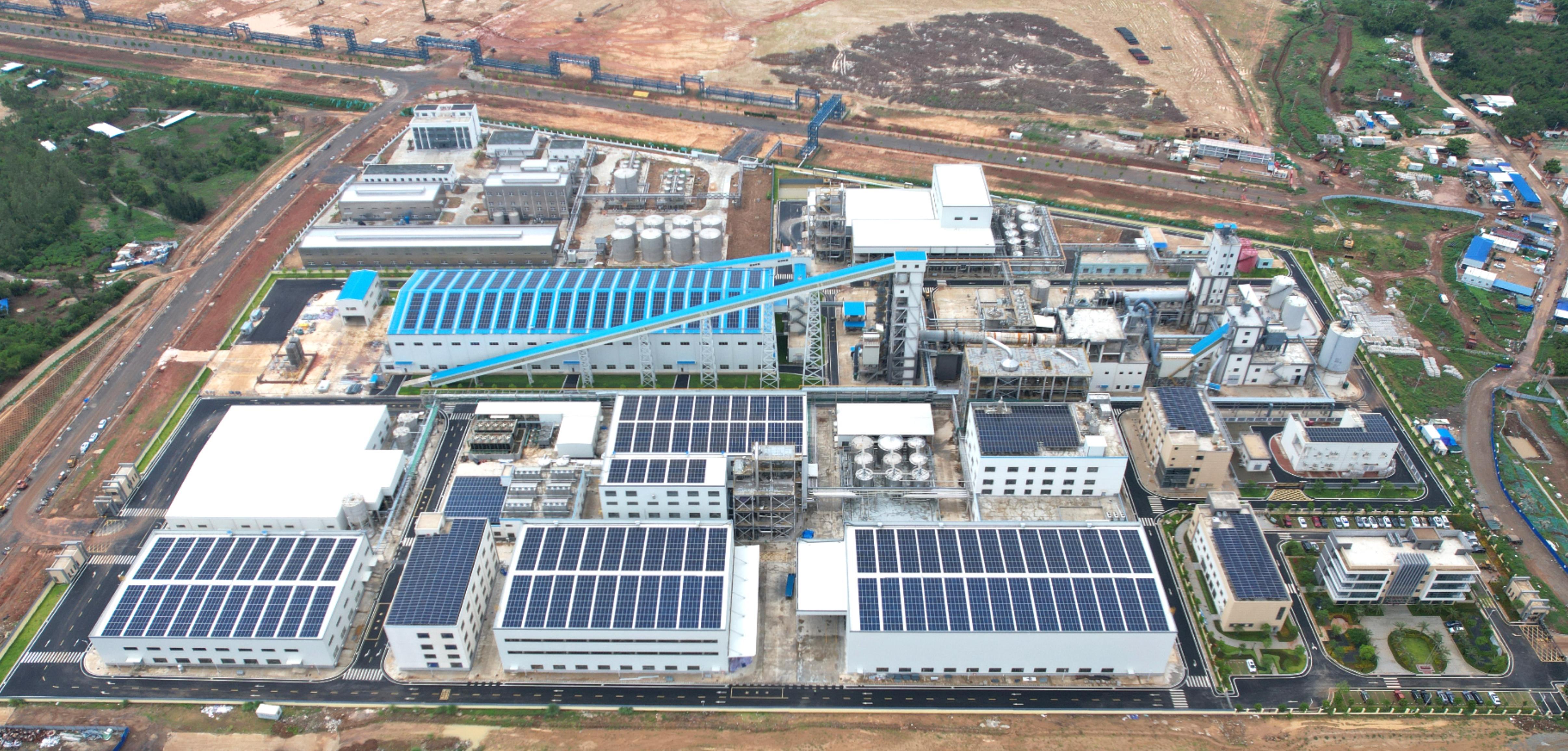 人民日报：看，，，这些“新工厂”拔地而起       